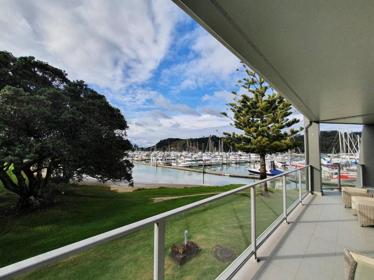 Marina Park Apartments Whitianga Exterior photo