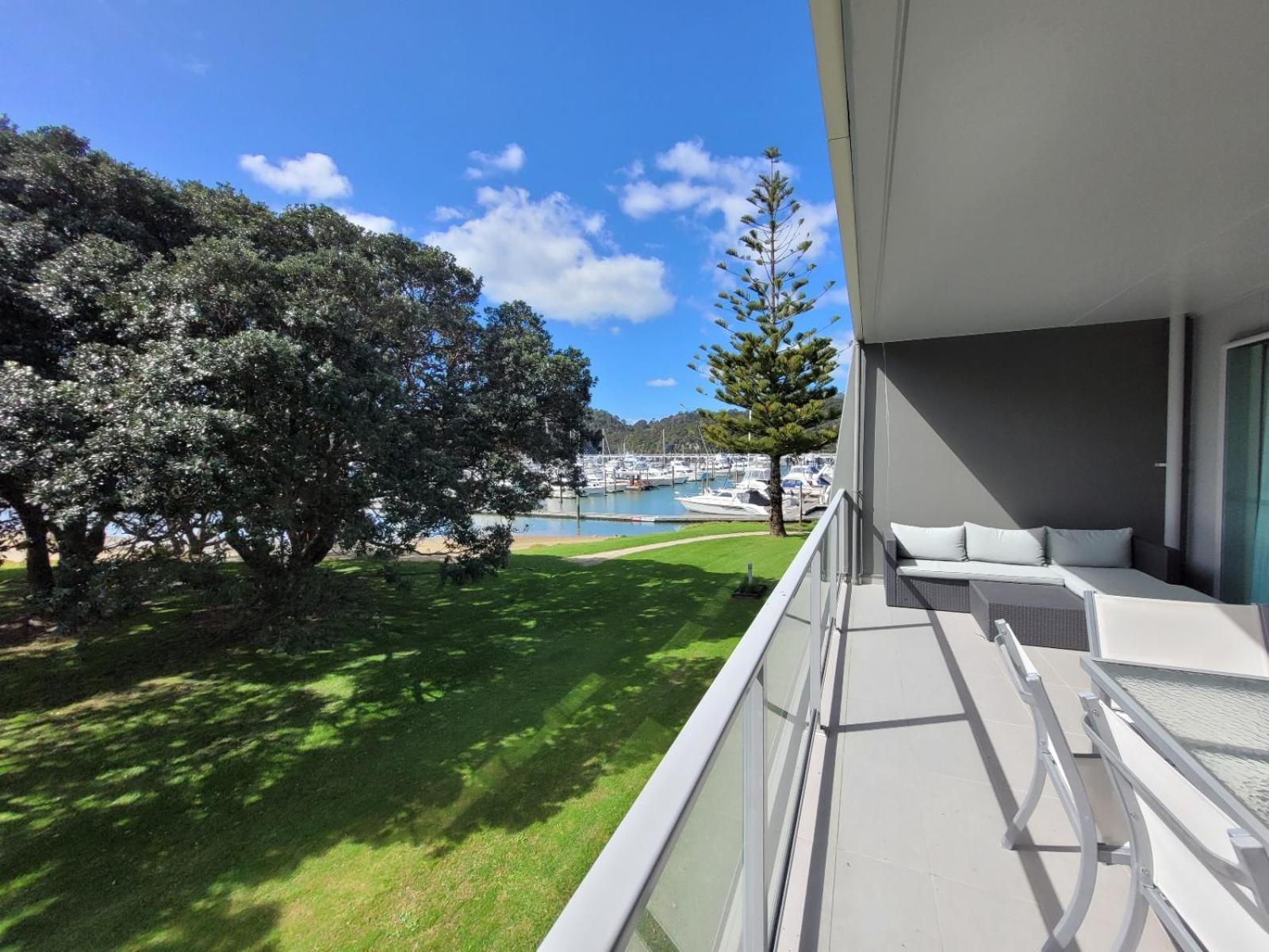 Marina Park Apartments Whitianga Exterior photo
