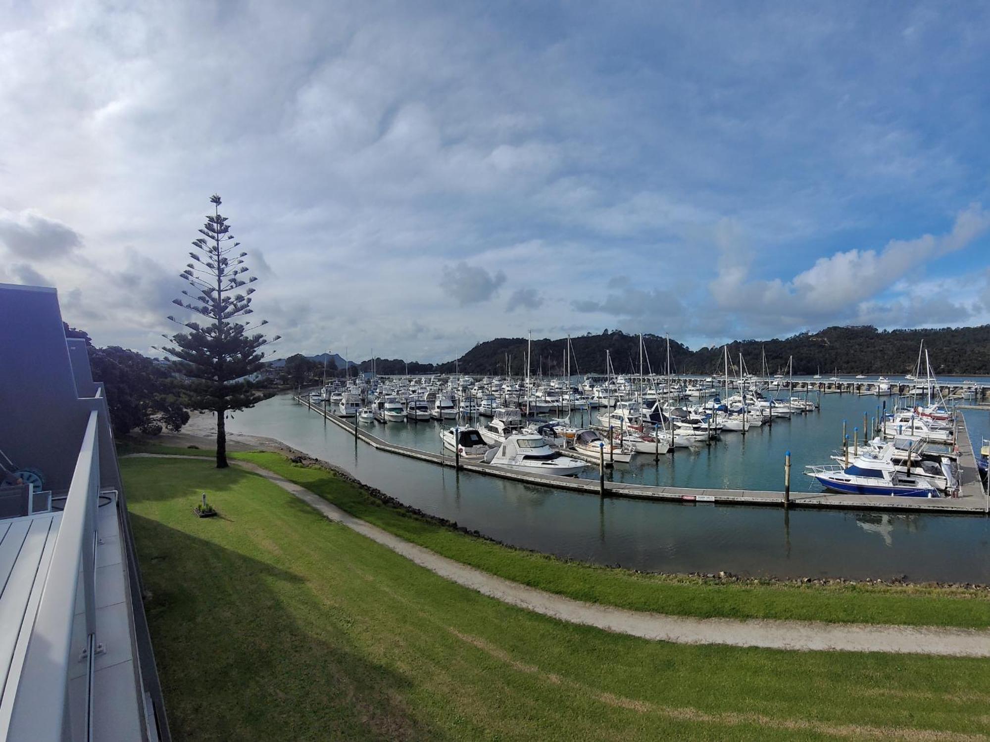 Marina Park Apartments Whitianga Exterior photo
