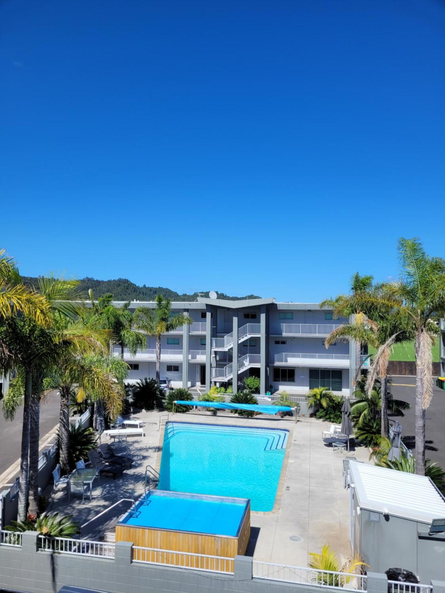 Marina Park Apartments Whitianga Exterior photo